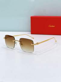 Picture of Cartier Sunglasses _SKUfw80536834fw